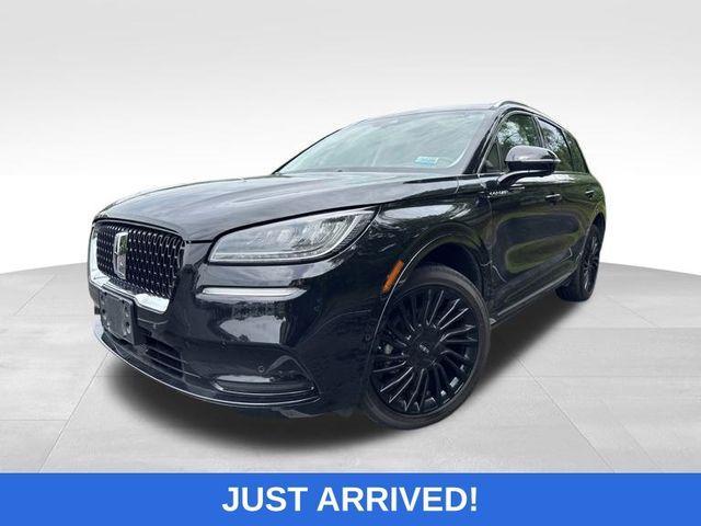 2022 Lincoln Corsair