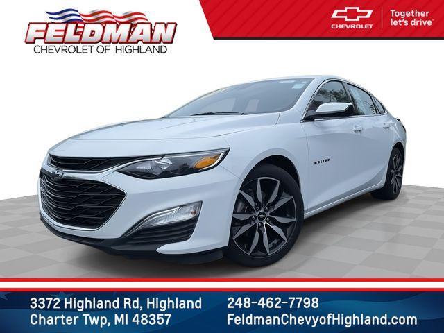 2024 Chevrolet Malibu