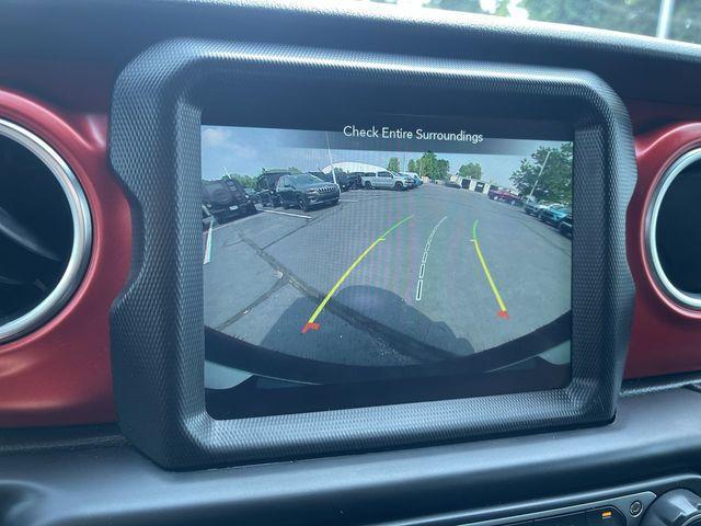 Photo of 2021 Black Clearcoat Jeep Wrangler Unlimited