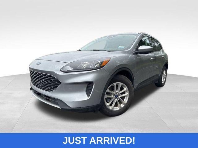 2021 Ford Escape