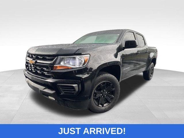 2022 Chevrolet Colorado