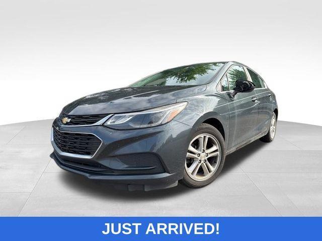 2017 Chevrolet Cruze
