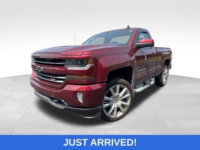 2017 Chevrolet Silverado 1500