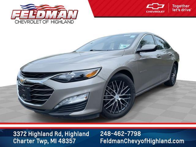 2022 Chevrolet Malibu