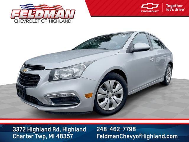 2015 Chevrolet Cruze