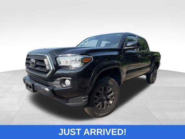 2021 Toyota Tacoma