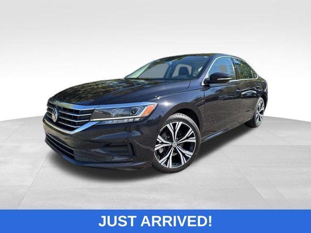 2022 Volkswagen Passat