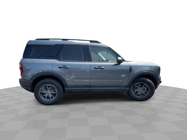 Photo of 2024 Gray Metallic Ford Bronco Sport