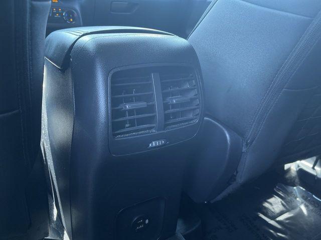 Photo of 2024 Gray Metallic Ford Bronco Sport