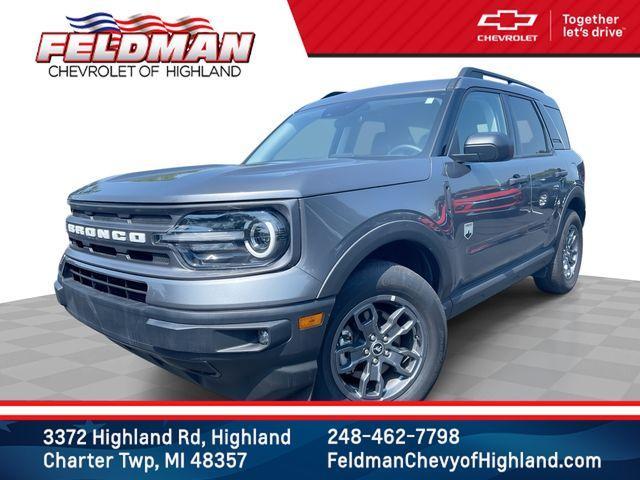 2024 Ford Bronco Sport