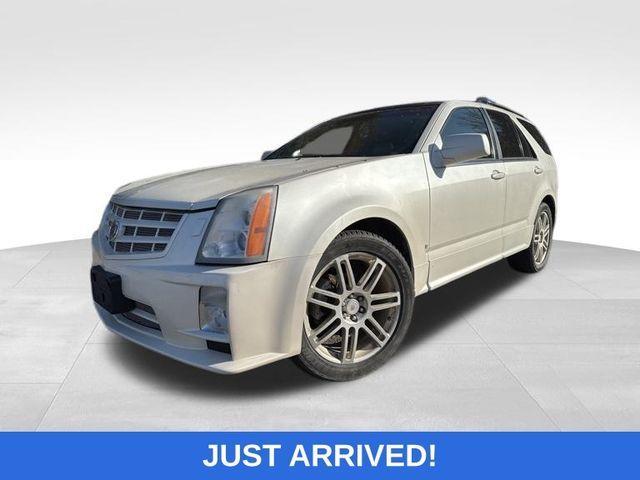 2009 Cadillac SRX