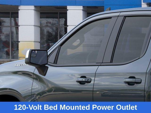 Photo of 2025 Cypress Chevrolet Silverado 1500