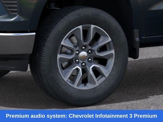 Photo of 2025 Cypress Chevrolet Silverado 1500
