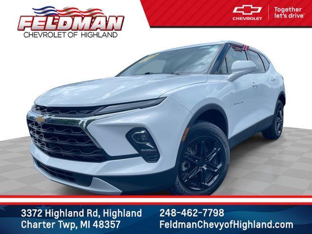 2023 Chevrolet Blazer