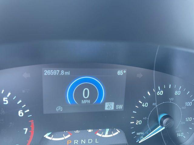 Photo of 2022 CARBONIZED G Ford Escape