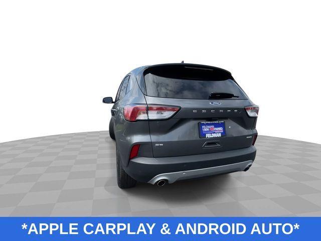 Photo of 2022 CARBONIZED G Ford Escape