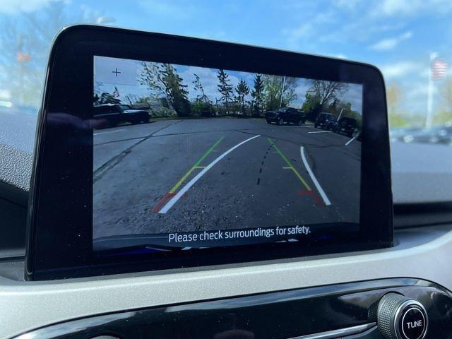 Photo of 2022 CARBONIZED G Ford Escape