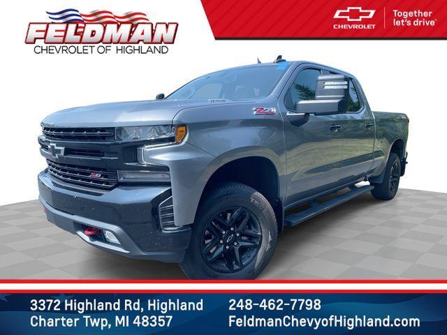 2022 Chevrolet Silverado 1500 Limited