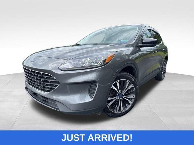 2022 Ford Escape