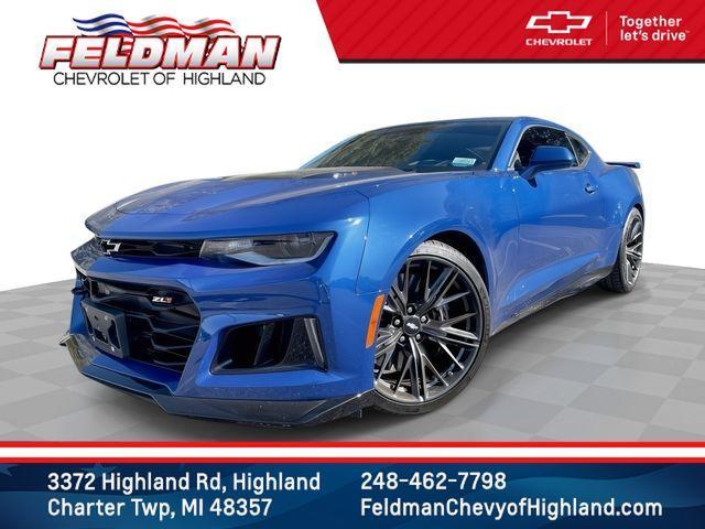 2019 Chevrolet Camaro