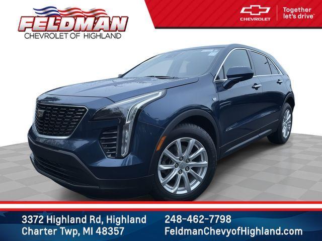2019 Cadillac XT4