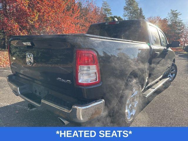 Photo of 2019 Diamond Black RAM 1500