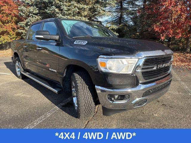 Photo of 2019 Diamond Black RAM 1500
