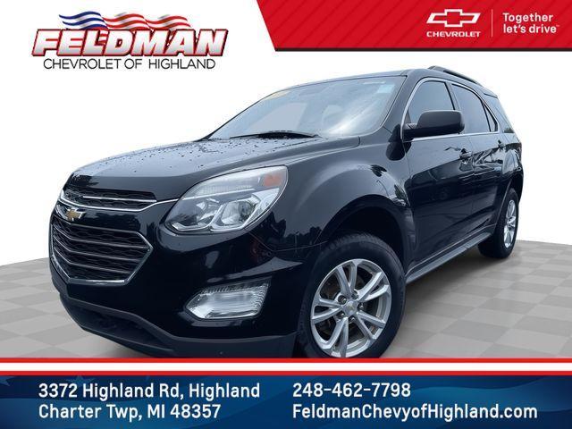 2017 Chevrolet Equinox