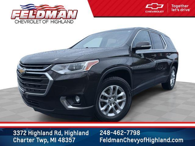 2019 Chevrolet Traverse