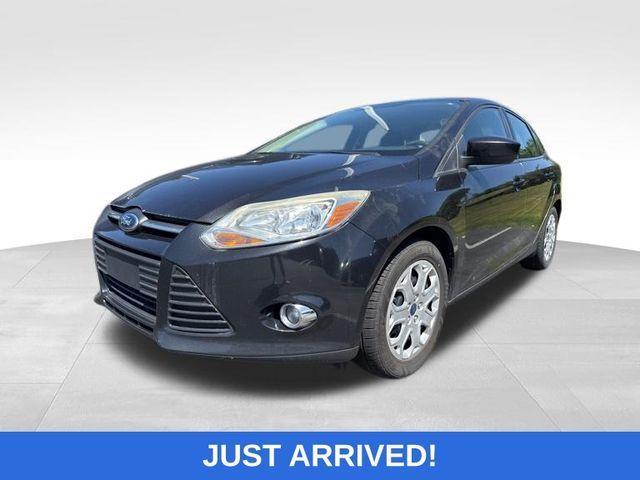 2012 Ford Focus