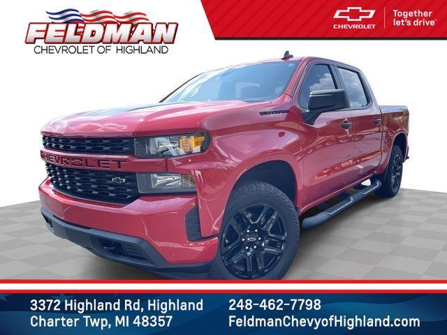 2022 Chevrolet Silverado 1500 Limited