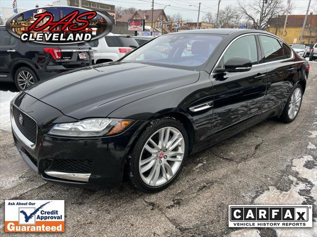 2017 Jaguar XF