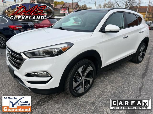 2016 Hyundai Tucson