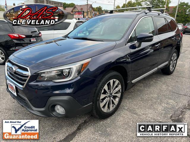 2018 Subaru Outback