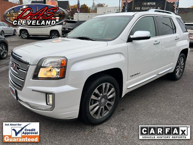 2016 GMC Terrain