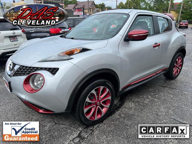 2016 Nissan Juke