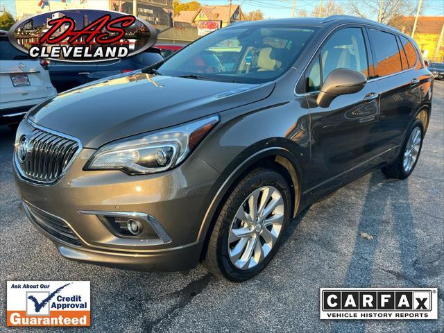 2016 Buick Envision