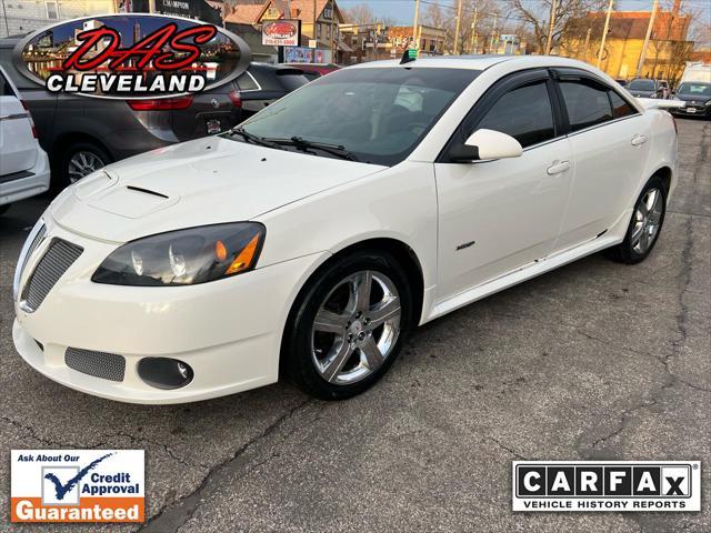 2008 Pontiac G6