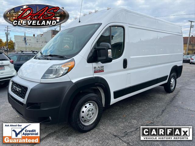 2021 RAM Promaster 2500