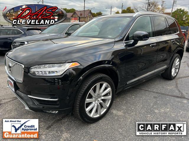 2017 Volvo XC90