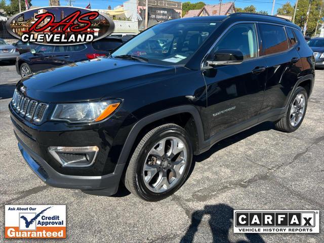 2018 Jeep Compass