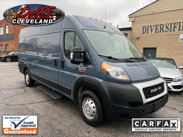 2020 RAM Promaster 3500