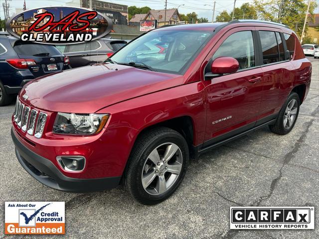 2016 Jeep Compass