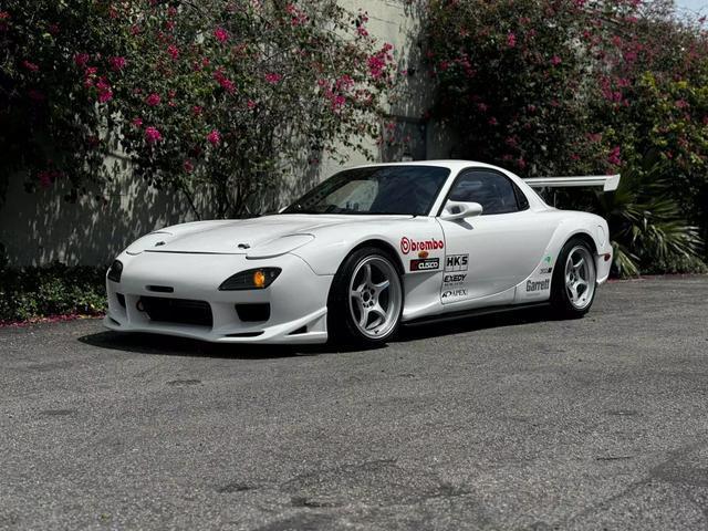 1993 Mazda RX-7