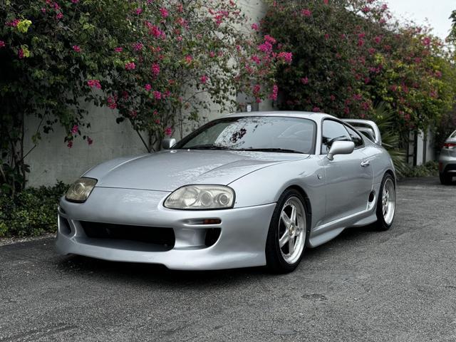 1995 Toyota Supra