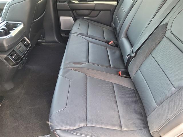 Photo of 2025 Agate Black Metallic Ford F-150