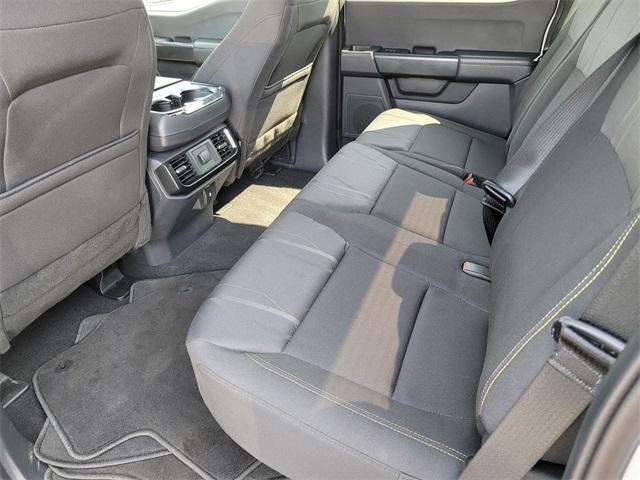 Photo of 2025 Space White Metallic Ford F-150
