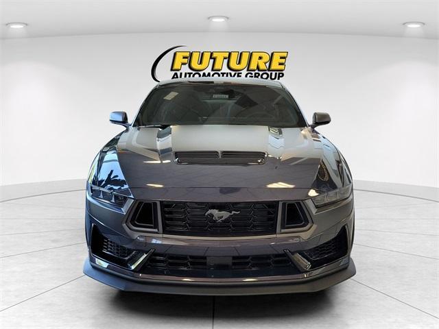Photo of 2025 Blue Ford Mustang