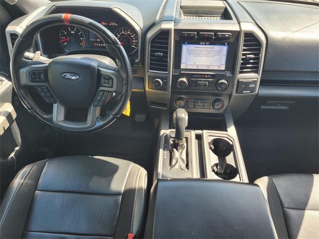 Photo of 2019 Ingot Silver Metallic Ford F-150