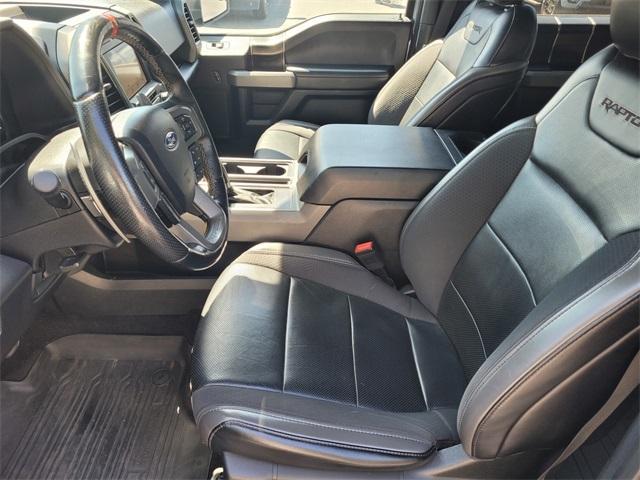 Photo of 2019 Ingot Silver Metallic Ford F-150
